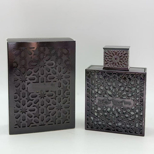 Vente en gros ZUOYE 100ml Parfum corporel arabe de luxe pour homme, spray naturel aux notes fruitées, boisées et cuirées, longue tenue, usage quotidien, Dubaï - Product Image 2
