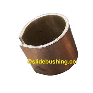 Envuelto bujes brida SKS010... Sjalvsmorjande <span class=keywords><strong>raka</strong></span> lager - Product Image 1