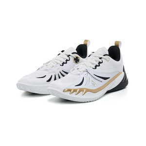 Rigorer AR3 Bianco Sneakers da <span class=keywords><strong>Basket</strong></span> Leggere e Traspiranti con Ammortizzazione per Stile Urbano e Gioco Quotidiano - Product Image 4