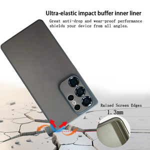 Coques de téléphone en TPU colorées transparentes antichoc de haute qualité pour Samsung 21 22 23 24 25 26 <span class=keywords><strong>Ultra</strong></span>, Edge, plusieurs modèles de téléphone - Product Image 2