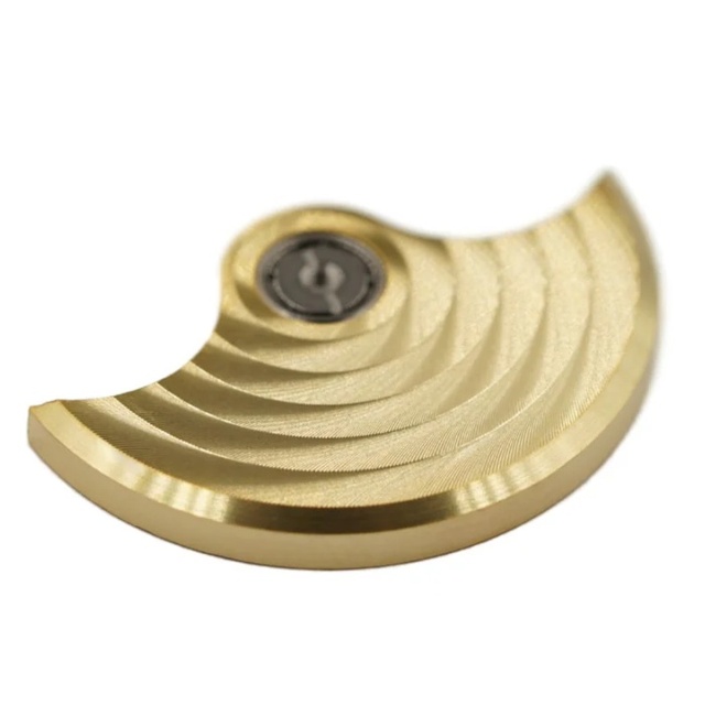 China Manufacturer Custom Automatic Mechanical Watch Movement Rotor For 7S26, 7S36