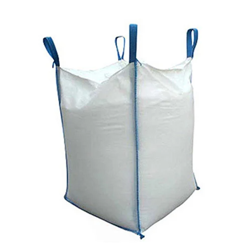 Polypropylene PP woven U Shaped FIBC PP Jumbo Big Bag Tonne Bags 1000kg Super Sack