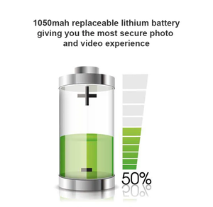 G Pro Thể Thao Máy Ảnh 4K HD 1080P Mini Máy Quay Phim G Pro 9 Xe Máy Mũ Bảo Hiểm Chuyển Động Chậm Hành Động Máy Ảnh Video Full HD - Product Image 2