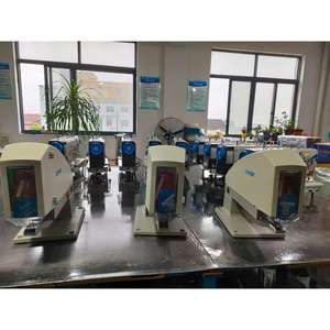 เครื่องเย็บป้ายพลาสติก P80 แบบราบ ประสิทธิภาพสูง สำหรับป้ายผ้า ถุงเท้า ผ้าขนหนู ถุงมือ - Product Image 2