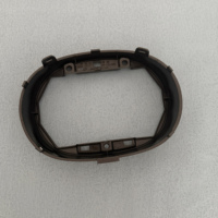 Accessoires automobiles 50-721 Pièces de carrosserie Grille de pare-chocs avant Type pré-collision Support de carrosserie avec symbole en verre pour Mazda CX-5 2017-2026
