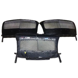 New 4W0853651 3W0853651 for Continental Flying Spur Car Front Bumper Radiator Grille - Product Image 2