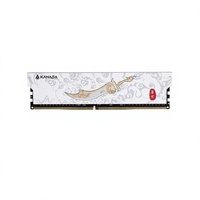 Mémoire DDR5 5600/6000/6400 MHz CL32/36/38/40 RAM de bureau 16 Go 32 Go Module de mémoire UDIMM pour jeux informatiques Stock d'usine
