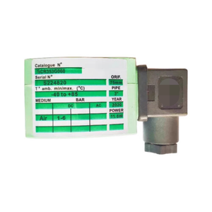 8210g037plc Supporta il Controllo a 2 Vie per Acqua, Aria e Olio in Ambienti Standard e Pericolosi - Product Image 2