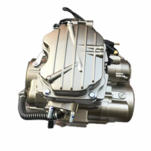 Ensamblaje de Motor OEM <span class=keywords><strong>Loncin</strong></span> para Triciclo Cg200, Motor de 4 Tiempos Refrigerado por Agua de <span class=keywords><strong>200cc</strong></span>, Motocicleta de Tres Ruedas, ATV Todoterreno - Product Image 4