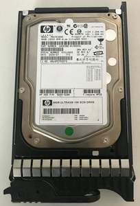 A9896-69001 36,4 GB 15K ультра-320 SCSI LVD 3,5 "жёсткий диск A9896-64001 - Product Image 4