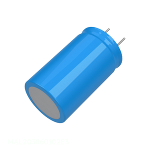 ตัวเก็บประจุ1000 UF 1000 uF 20% 35V แบบเรเดียลแบบ MAL203860102E3ผ่านรู - Product Image 1