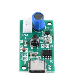 DC5V siêu âm phun tạo độ ẩm điện tử atomization mô-đun thiết lập phổ ẩm mô-đun <span class=keywords><strong>TYPE</strong></span>-C - Product Image 5