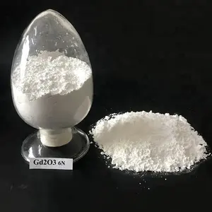 Suoyi Factory Supply Competitive Advantage Gadolinium Oxide Gd2o3