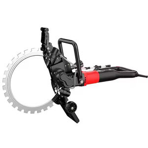 GLGW 220V <span class=keywords><strong>110V</strong></span> Scie à anneau <span class=keywords><strong>Machine</strong></span> à béton armé Scie murale à main - Product Image 6