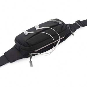 Free Sample Waist Bag Pack for Men Women, Waterproof Sports Waist Bag Pack, Belt Bag for Travel Hiking <b>Running</b> - Product Image 1