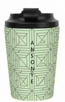 Thermos moderne en acier inoxydable 304, tasse à café portable, isolation thermique, chaud et froid, cadeaux d'affaires, utilisation en voiture et au bureau