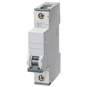 Interruptor Automático Miniatura Industrial de Plástico 5SY4116-7, 1 Polo, MCB 220-240V 16-21A, Protección de Distribución - Product Image 1