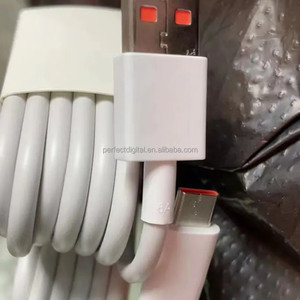 Accesorios para Teléfonos Móviles, Cable de Datos USB Tipo C de Carga Súper Rápida 5A 6A para Xiaomi - Product Image 4
