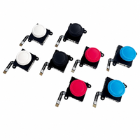 Joystick TMR Effect compatible avec les Joy-Cons, sans dérive, stick analogique de remplacement pour Joy-Cons Switch OLED et Lite, stick droit/gauche