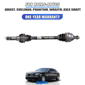 Arbre de transmission d'occasion d'origine (OE) 31609489933 pour Rolls-Royce Ghost Cullinan Phantom Wraith 2015-2026 – Transmission automatique de seconde main - Product Image 2