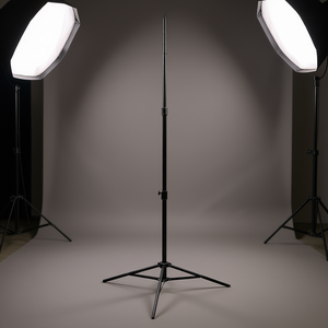 Soporte de luz resistente Db de 8.5 pies, ajustable, para equipos de iluminación de estudio, fotografía y video. - Product Image 2