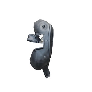 Garde-boue avant BMW E60 en plastique noir 51717033749 pour remplacement et réparation - Product Image 5