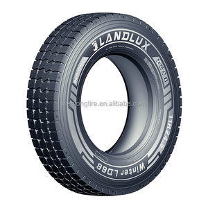 ยางรถบรรทุก Landlux Doublecoin รุ่น High Supply ขนาด 11r22.5 11R24.5 Jianxin Matian สำหรับรถบรรทุก - Product Image 6