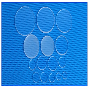 Factory Custom Low-Priced Watch Glass Crystal Sapphire <strong>Lens</strong> <strong>Protector</strong> - Product Image 5