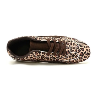 Zapatillas Deportivas de Verano con Estampado de Leopardo de Diseño - Zapatillas para Correr Cómodas y Transpirables para Skateboarding, Estilo Evergreen - Product Image 3