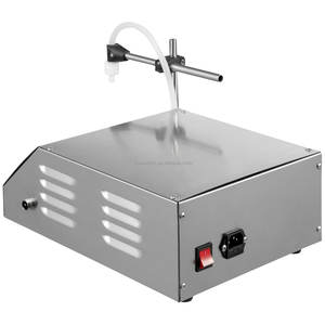 WeWork pompa kontrol Digital mesin pengisi <span class=keywords><strong>2</strong></span>-3500ml cairan GFK160 peralatan servis botol - Product Image 4