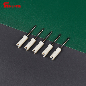 Refinar <span class=keywords><strong>aguja</strong></span> de plástico fino TN351VS 35mm <span class=keywords><strong>aguja</strong></span> estándar de plástico uso pistola etiquetadora Pin de etiqueta estándar para ropa - Product Image 4