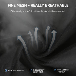 Masque <span class=keywords><strong>de</strong></span> <span class=keywords><strong>ski</strong></span> sublimé Couvre-visage complet Cagoule pour homme Écharpe coupe-vent pour usage quotidien Plage Cyclisme - Product Image 4