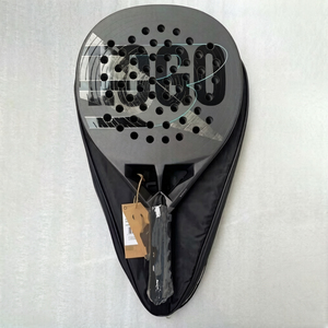 Palas de Pádel <span class=keywords><strong>Nox</strong></span> Fabricadas en Fábrica, Fibra de Carbono <span class=keywords><strong>18k</strong></span>, Palas de Pádel Personalizadas OEM al por Mayor, Productos Bullpadel de Alta Calidad - Product Image 3
