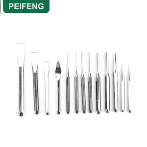 Set di 17 Pezzi di Punte e Scalpelli <span class=keywords><strong>SDS</strong></span> <span class=keywords><strong>PLUS</strong></span> con Scalpelli Industriali per Muratura e Fai-da-Te in Scatola di Plastica - Product Image 2