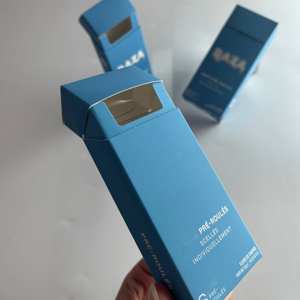 Fornitura Stabile di Pacchetti Vuoti per Sigarette Personalizzati con Logo, Confezioni in Carta Kraft per Sigarette Arrotolate, Scatola da 10 Coni Pre-Rollati per Tabacco - Product Image 4