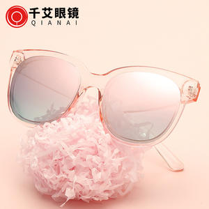 Gafas de Sol Unisex Qianai Ovaladas con Protección UV400, Montura de PC y Lentes de Acetato Tipo 3 para Hombre y Mujer - Product Image 5