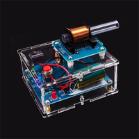 Electromagnetic DIY Kit Soldering Practice Kit for Physics Experiment Electronics Learning Beginner DIY Maker Project