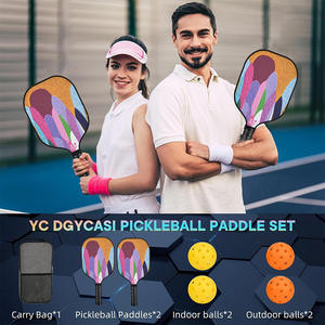 Paleta de Pickleball Perseus 3S <span class=keywords><strong>JOOLA</strong></span> Gen3 Core con Borde de Espuma EVA y Núcleo de Panal de PP de Alta Resiliencia, Características de Alto Rendimiento - Product Image 4