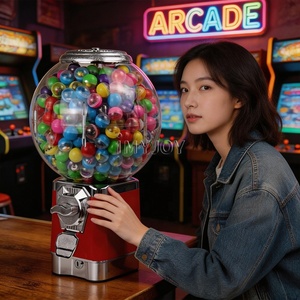 Máquinas Expendedoras de <span class=keywords><strong>Huevos</strong></span> Gacha Japonesas Personalizadas, Coloridas, de Sobremesa, que Funcionan con Monedas, en Venta - Product Image 2