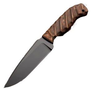 Couteau tactique de combat Winkler de haute qualité, personnalisable, en acier inoxydable, lame fixe, pour le plein air, l'industrie et les activités de plein air, modèle 1 - Product Image 1