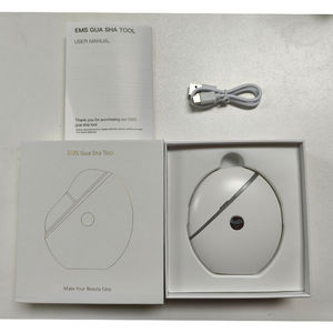 Produto Popular 2026: Massageador Elétrico <span class=keywords><strong>Gua</strong></span> Sha para Rosto e Pescoço, Lifting Facial e Corporal, Uso Doméstico - Product Image 6