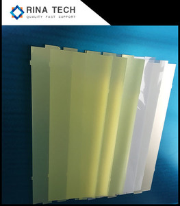 ฟิล์มปริซึม 0/135/90/45 องศา ปรับแต่งได้ บางเฉียบ 0.1-0.275 มม. วัสดุ PET สำหรับไฟสวนในร่ม ผลิตในกวางตุ้ง ผลิตโดย Rina Tech - Product Image 3