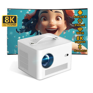 Proyector Sp-Lsp3Blaxxl <span class=keywords><strong>Freestyle</strong></span> Home Mini con Google <span class=keywords><strong>TV</strong></span>, Android 11, Tiro Corto Vertical Pequeño, 1080P, Repuestos, 4K, Descuento - Product Image 1