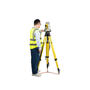 Estación Total Robótica Geomax Zoom45, Precisión de 2'', Sin Prisma, 800m, Aluminio Amarillo, Equipo de Topografía ZOOM45, Equipo de Topografía 2' - Product Image 2
