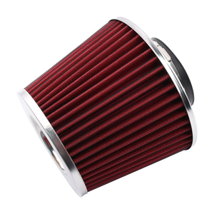 ชุดอุปกรณ์ดักอากาศแบบ BLACK Racing Ram Air Intake, ตัวกรองอากาศไหลสูงสำหรับ Mazda3 2.5L L4 ปี 2010-2012 อัพเกรดสมรรถนะ AIM067-BK-RD - Product Image 4