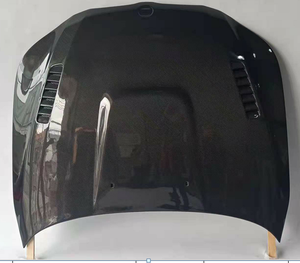 Capó de fibra de carbono para BMW Serie <span class=keywords><strong>5</strong></span> <span class=keywords><strong>E60</strong></span> - Product Image 1