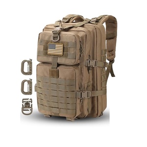 Mochila Táctica Kango 600D Oxford, Impermeable, para Exteriores, 30L, Camuflaje - Product Image 2