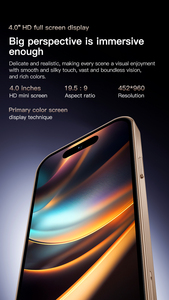 <span class=keywords><strong>2025</strong></span> thương hiệu ban đầu onemyth m17pro <span class=keywords><strong>4.0</strong></span> inch 4g kích thước nhỏ điện thoại thông minh 16gb quad core mini <span class=keywords><strong>android</strong></span> điện thoại di động - Product Image 5