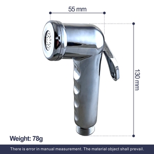 Пластиковый распылитель для биде - Product Image 2
