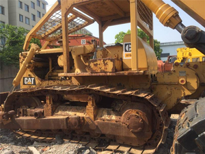 Used Caterpillar D7G Crawler Dozer 2023 <b>Model</b> 8.6m Dozing Capacity 90HP <b>Engine</b> Fully Reconditioned Field Ready - Product Image 2